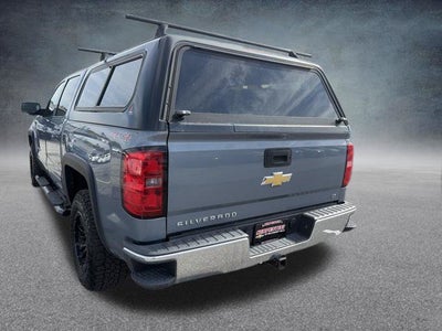 2015 Chevrolet Silverado 1500 LT LT1