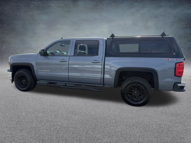 2015 Chevrolet Silverado 1500 LT LT1