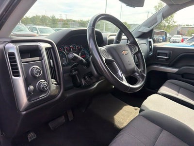 2015 Chevrolet Silverado 1500 LT LT1
