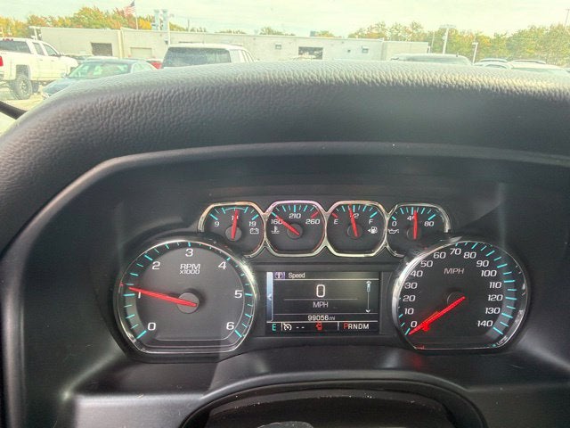 2015 Chevrolet Silverado 1500 LT LT1