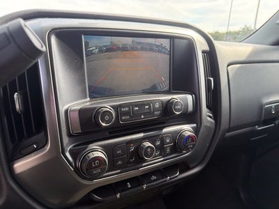 2015 Chevrolet Silverado 1500 LT LT1