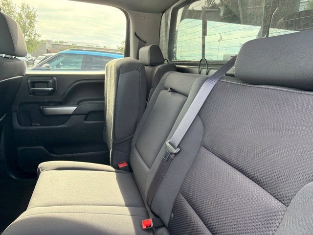 2015 Chevrolet Silverado 1500 LT LT1