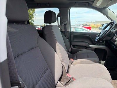 2015 Chevrolet Silverado 1500 LT LT1