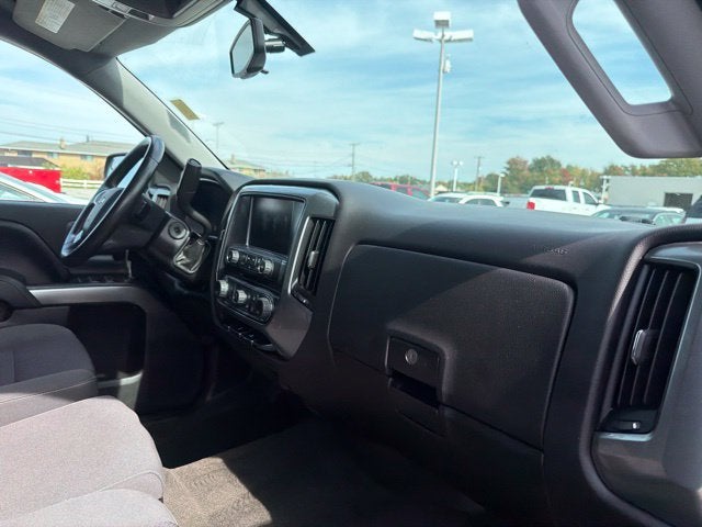 2015 Chevrolet Silverado 1500 LT LT1
