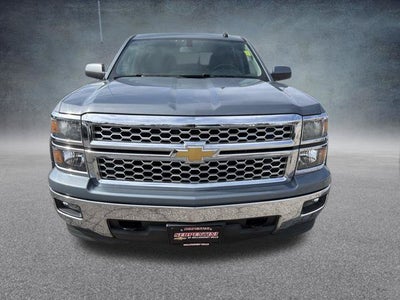 2015 Chevrolet Silverado 1500 LT LT1