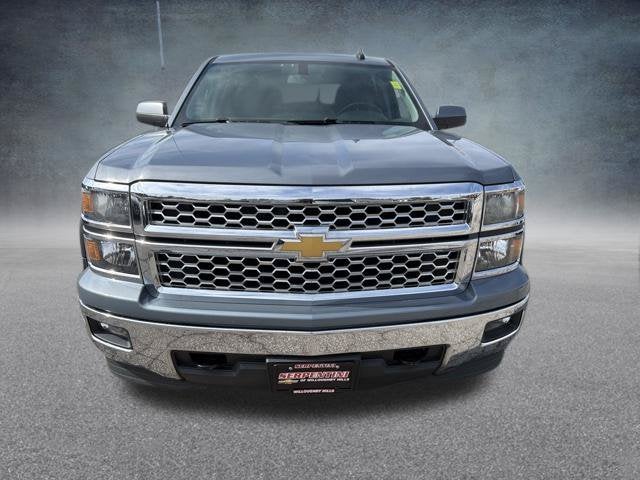 2015 Chevrolet Silverado 1500 LT LT1