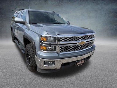 2015 Chevrolet Silverado 1500 LT LT1