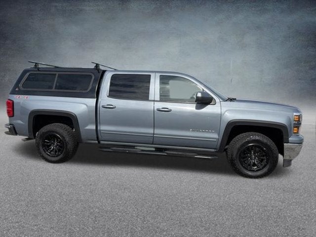 2015 Chevrolet Silverado 1500 LT LT1