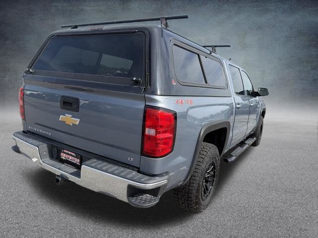 2015 Chevrolet Silverado 1500 LT LT1