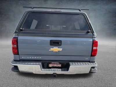 2015 Chevrolet Silverado 1500 LT LT1