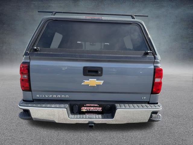 2015 Chevrolet Silverado 1500 LT LT1