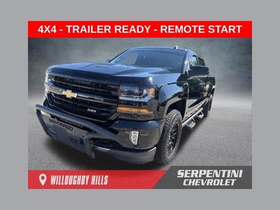 2018 Chevrolet Silverado 1500 LT LT2