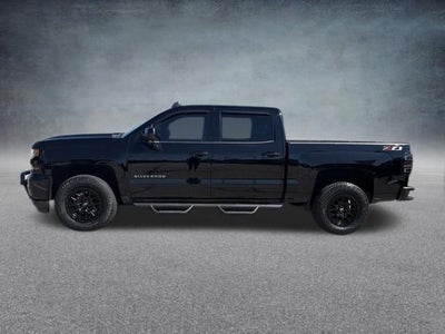 2018 Chevrolet Silverado 1500 LT LT2