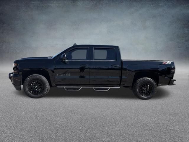 2018 Chevrolet Silverado 1500 LT LT2