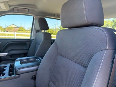 2018 Chevrolet Silverado 1500 LT LT2