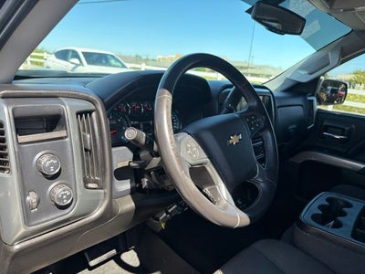 2018 Chevrolet Silverado 1500 LT LT2