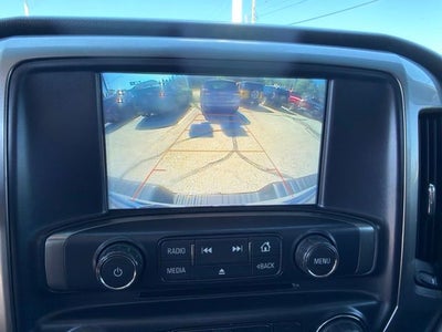 2018 Chevrolet Silverado 1500 LT LT2