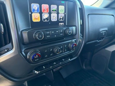 2018 Chevrolet Silverado 1500 LT LT2