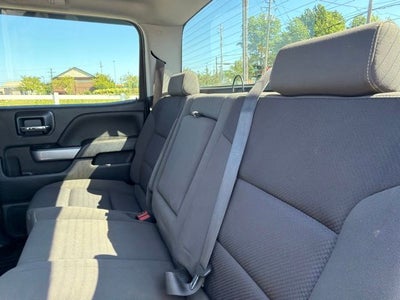 2018 Chevrolet Silverado 1500 LT LT2