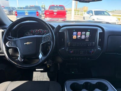 2018 Chevrolet Silverado 1500 LT LT2