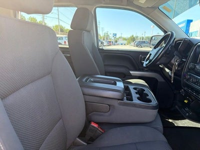 2018 Chevrolet Silverado 1500 LT LT2