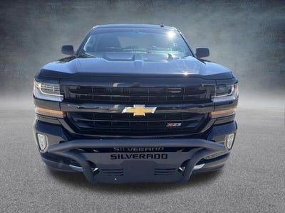 2018 Chevrolet Silverado 1500 LT LT2