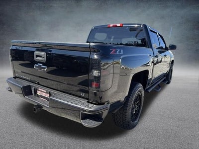 2018 Chevrolet Silverado 1500 LT LT2