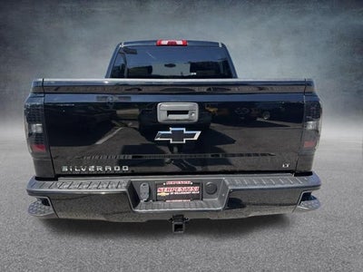 2018 Chevrolet Silverado 1500 LT LT2