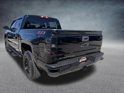 2018 Chevrolet Silverado 1500 LT LT2