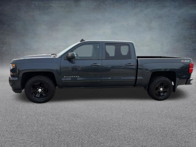 2017 Chevrolet Silverado 1500 LT LT2