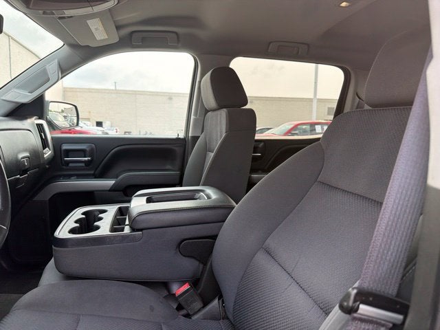 2017 Chevrolet Silverado 1500 LT LT2