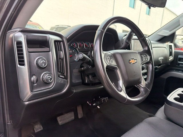 2017 Chevrolet Silverado 1500 LT LT2