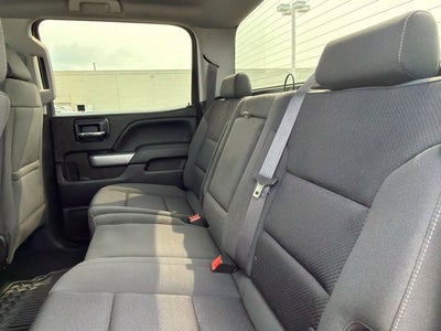 2017 Chevrolet Silverado 1500 LT LT2