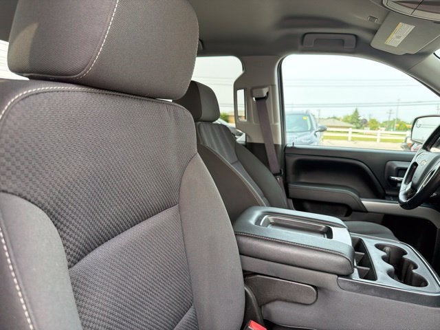 2017 Chevrolet Silverado 1500 LT LT2