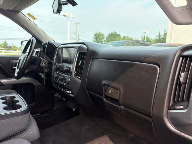 2017 Chevrolet Silverado 1500 LT LT2