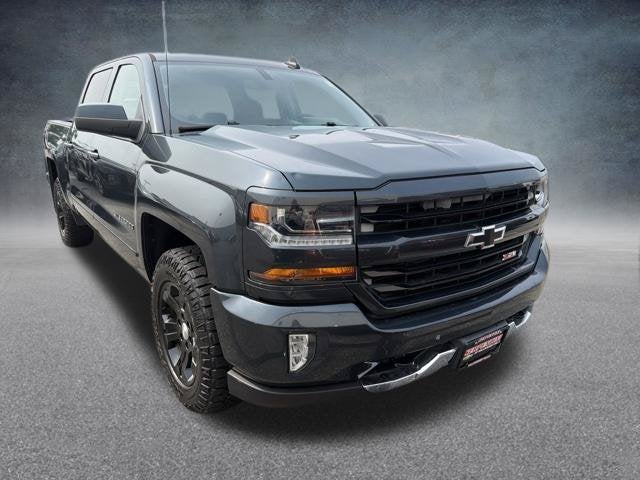 2017 Chevrolet Silverado 1500 LT LT2