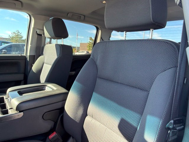 2018 Chevrolet Silverado 1500 LT LT1