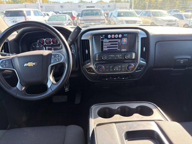 2018 Chevrolet Silverado 1500 LT LT1