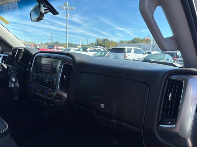 2018 Chevrolet Silverado 1500 LT LT1