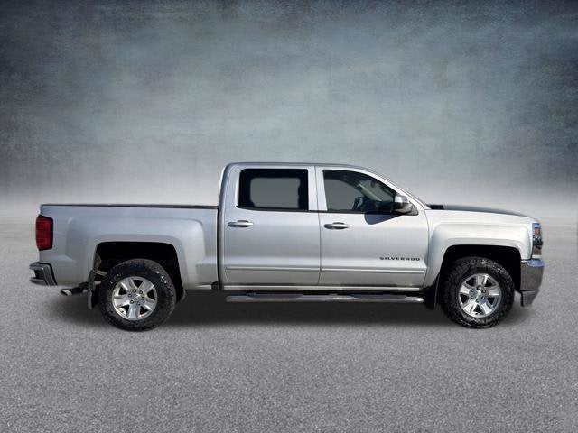2018 Chevrolet Silverado 1500 LT LT1