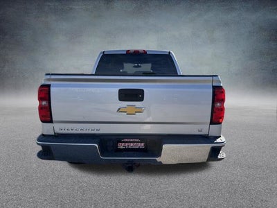 2018 Chevrolet Silverado 1500 LT LT1
