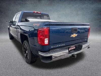 2016 Chevrolet Silverado 1500 LTZ 1LZ