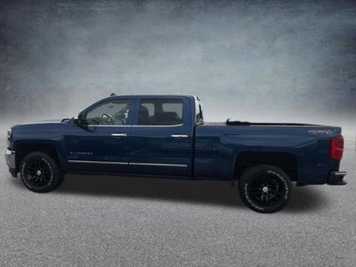 2016 Chevrolet Silverado 1500 LTZ 1LZ