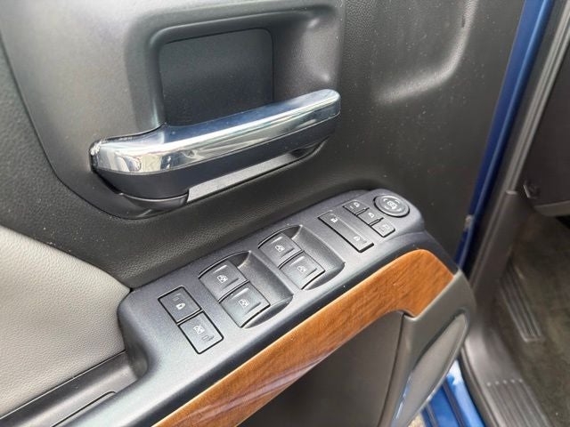 2016 Chevrolet Silverado 1500 LTZ 1LZ
