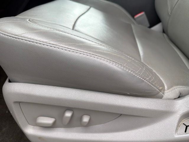 2016 Chevrolet Silverado 1500 LTZ 1LZ