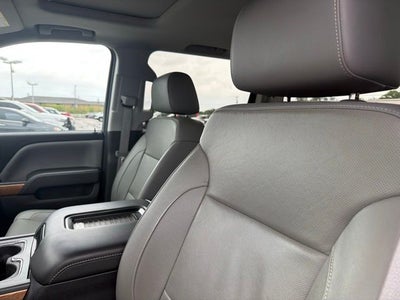 2016 Chevrolet Silverado 1500 LTZ 1LZ