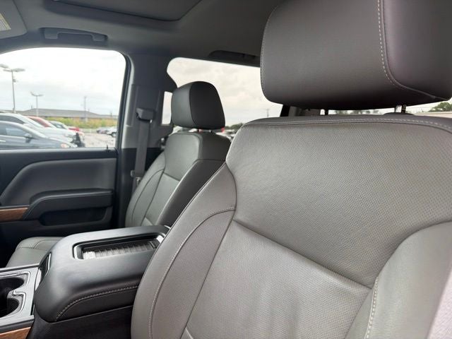 2016 Chevrolet Silverado 1500 LTZ 1LZ