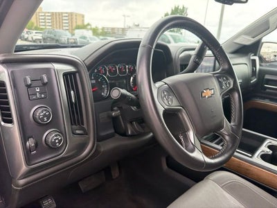 2016 Chevrolet Silverado 1500 LTZ 1LZ