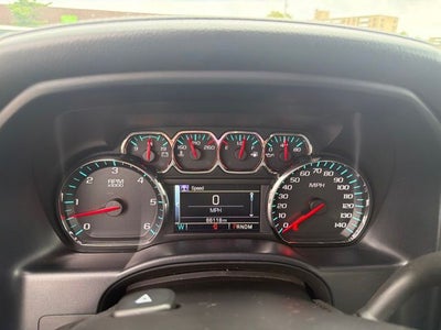 2016 Chevrolet Silverado 1500 LTZ 1LZ