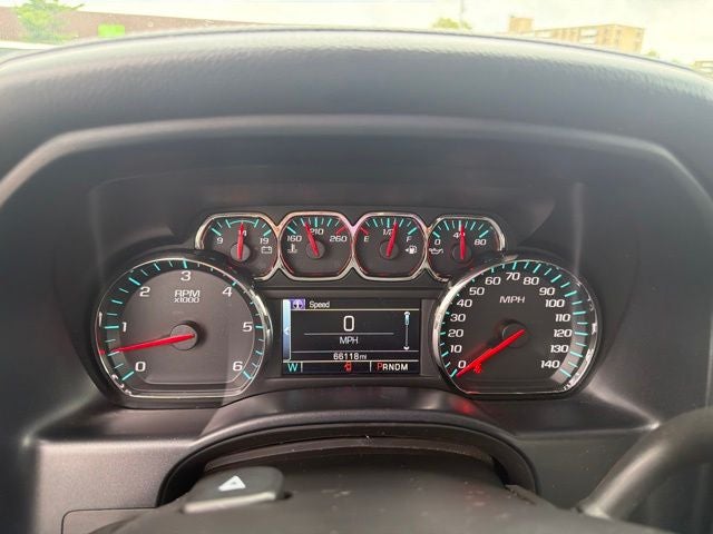 2016 Chevrolet Silverado 1500 LTZ 1LZ